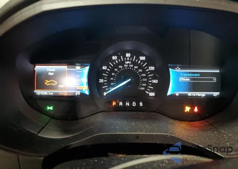 2024 Ford Edge Se from USA, damaged, VIN 2FMPK4G93RBA42609